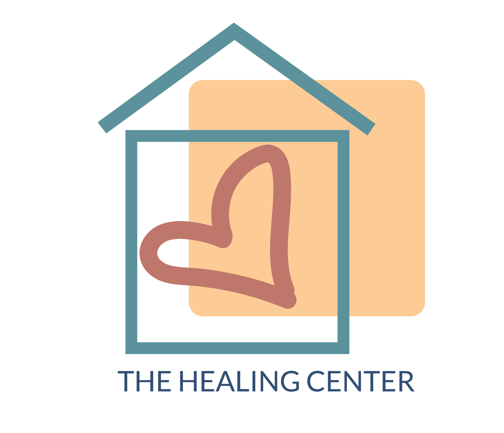 image of the resedigned Healing Center logo